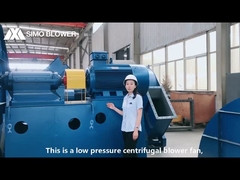 4-73 مروحة الطرد المركزي