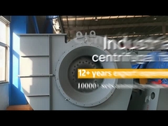 مصنع مروحة مركزية للخلايا التي تعمل بالفحم