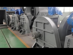 نظام مروحة الهواء للطريق والشارع