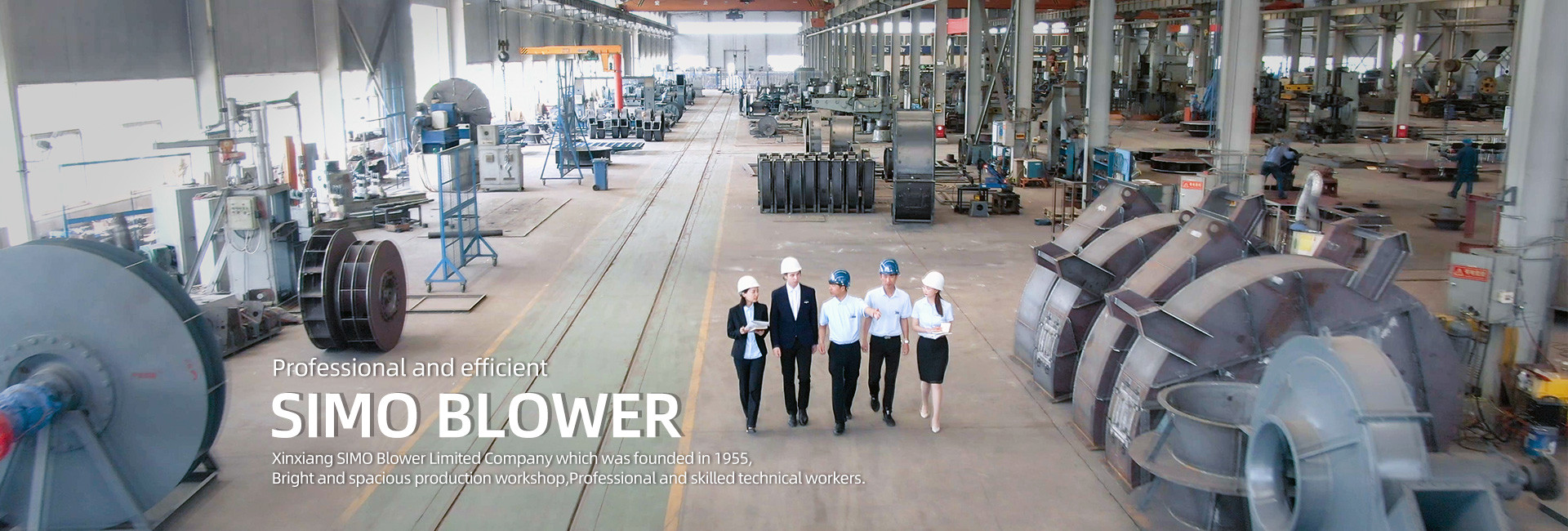 جودة مروحة تدفق الطرد المركزي مصنع