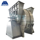 Aluminium Alloyed Efficient Energy Saving Cement Mill Kiln Id Fan