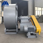 Single Suction Industrial Centrifugal Fans Large Capacity Stainless Steel Blower