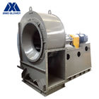 AC Motor Energy Efficiency Smoke Exhaust Industrial Centrifugal Fans