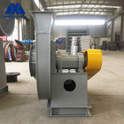 16Mn V-Belt Driven Backward Cement Kiln High Pressure Blower Fan