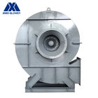 High Temperature High Air Flow Gas Delivery High Pressure Centrifugal Fan