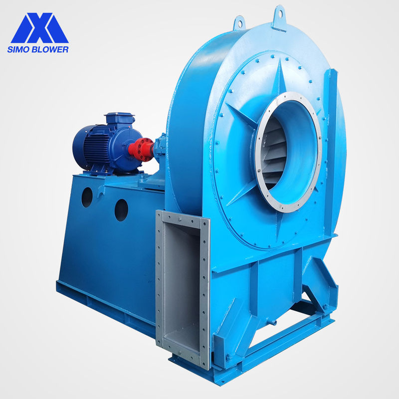 Carbon Steel Primary Air Fan In Boiler With CE Certification 1-2000KW Power