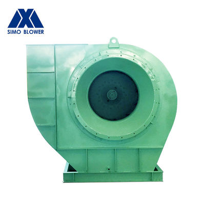 مروحة استئصال الغبار 380 فولت لتطهير الهواء بفعالية