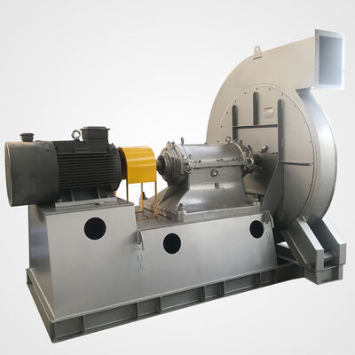 جودة High Performance Single Inlet Backward Curved Industrial Centrifugal Blower مصنع
